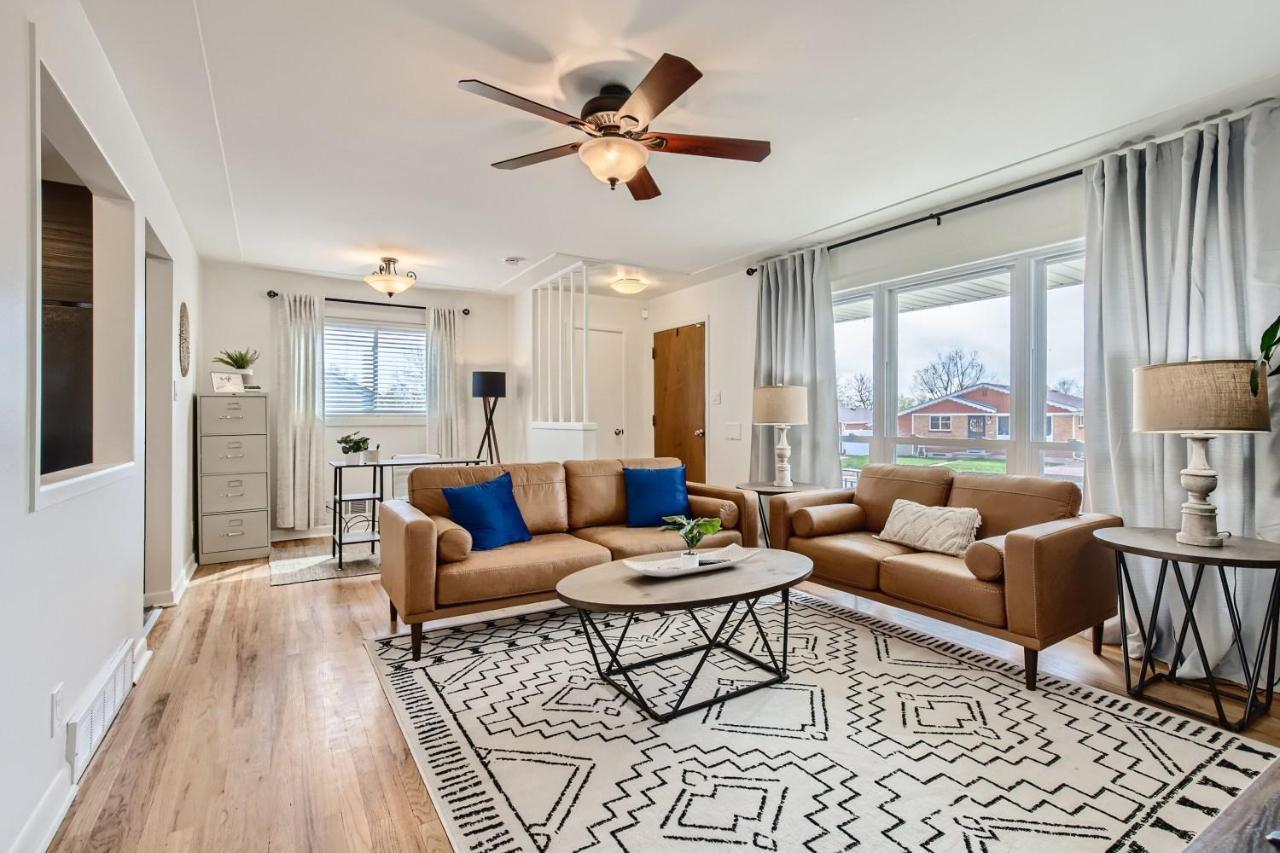 Newly Furnished & Updated • 15 Min To Denver Northglenn Exterior foto